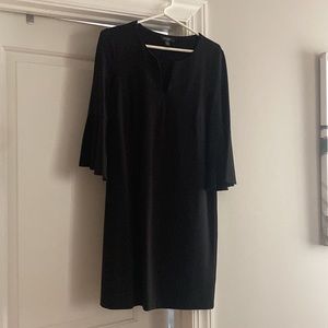 Black dress, Lord & Taylor, Petite Medium, NWT